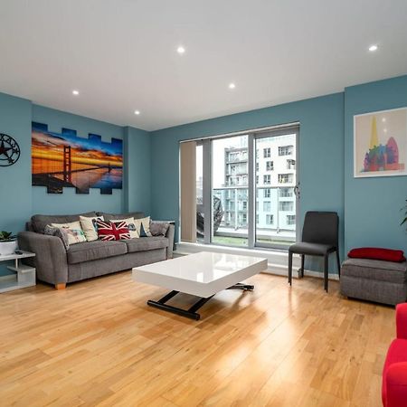 Guestready - Magnificent City View Penthouse Londýn Exteriér fotografie