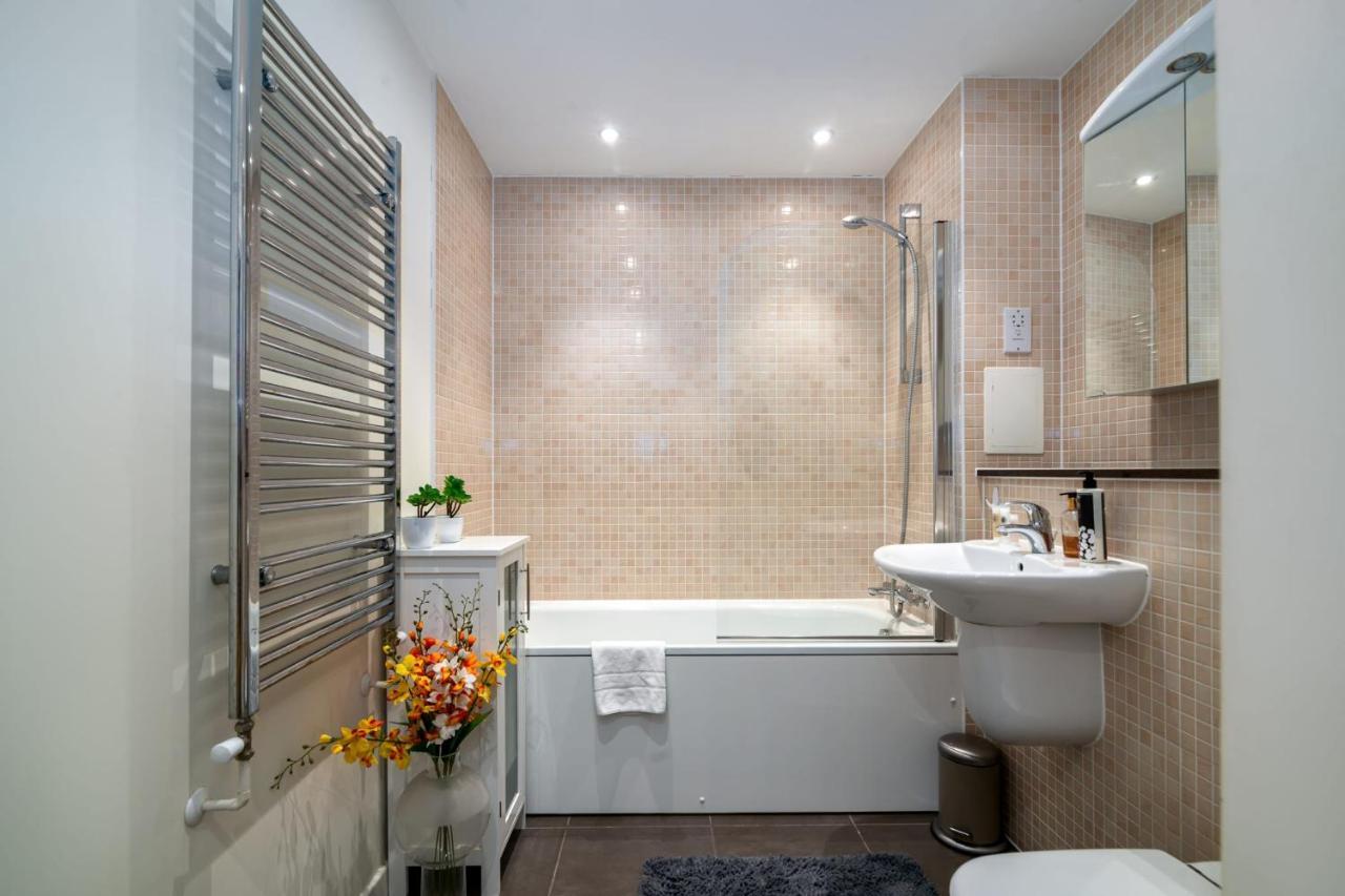Guestready - Magnificent City View Penthouse Londýn Exteriér fotografie