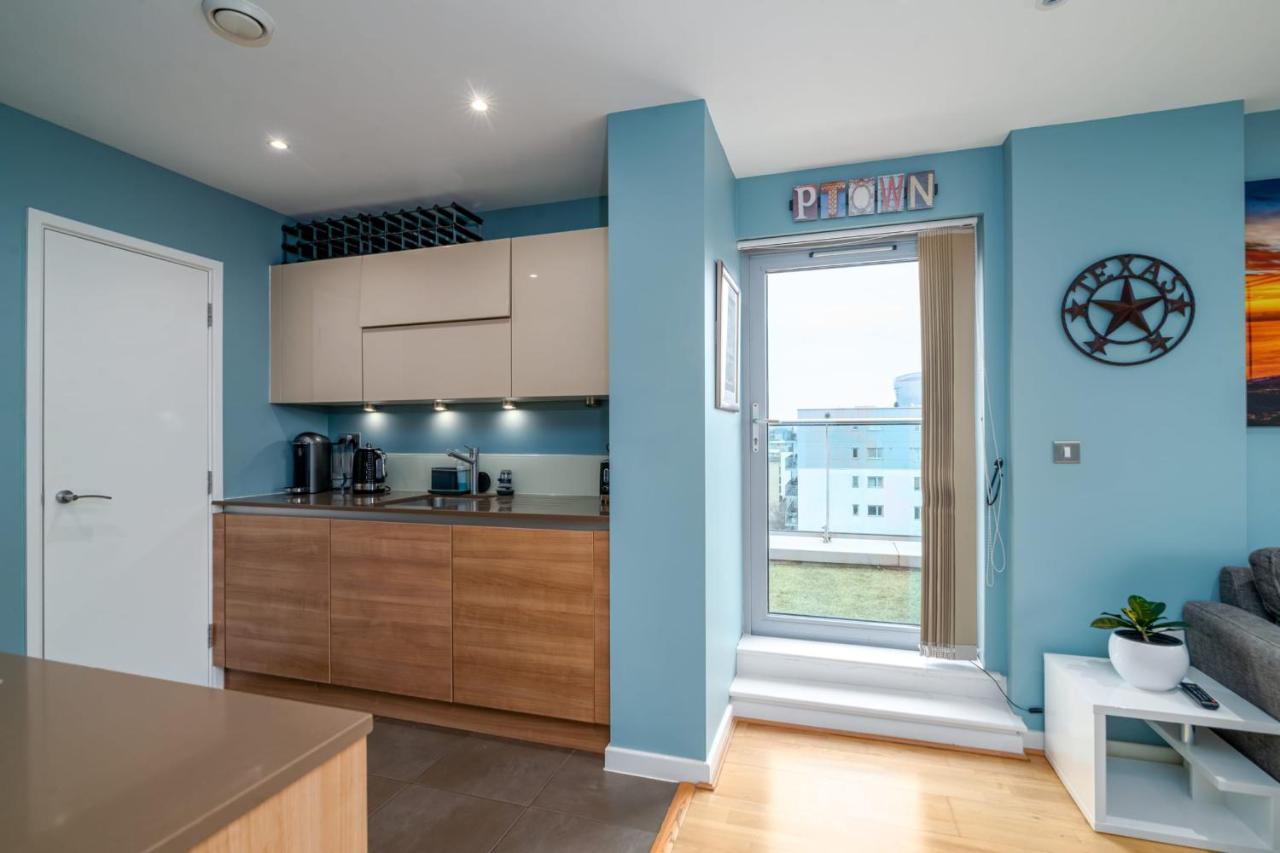 Guestready - Magnificent City View Penthouse Londýn Exteriér fotografie