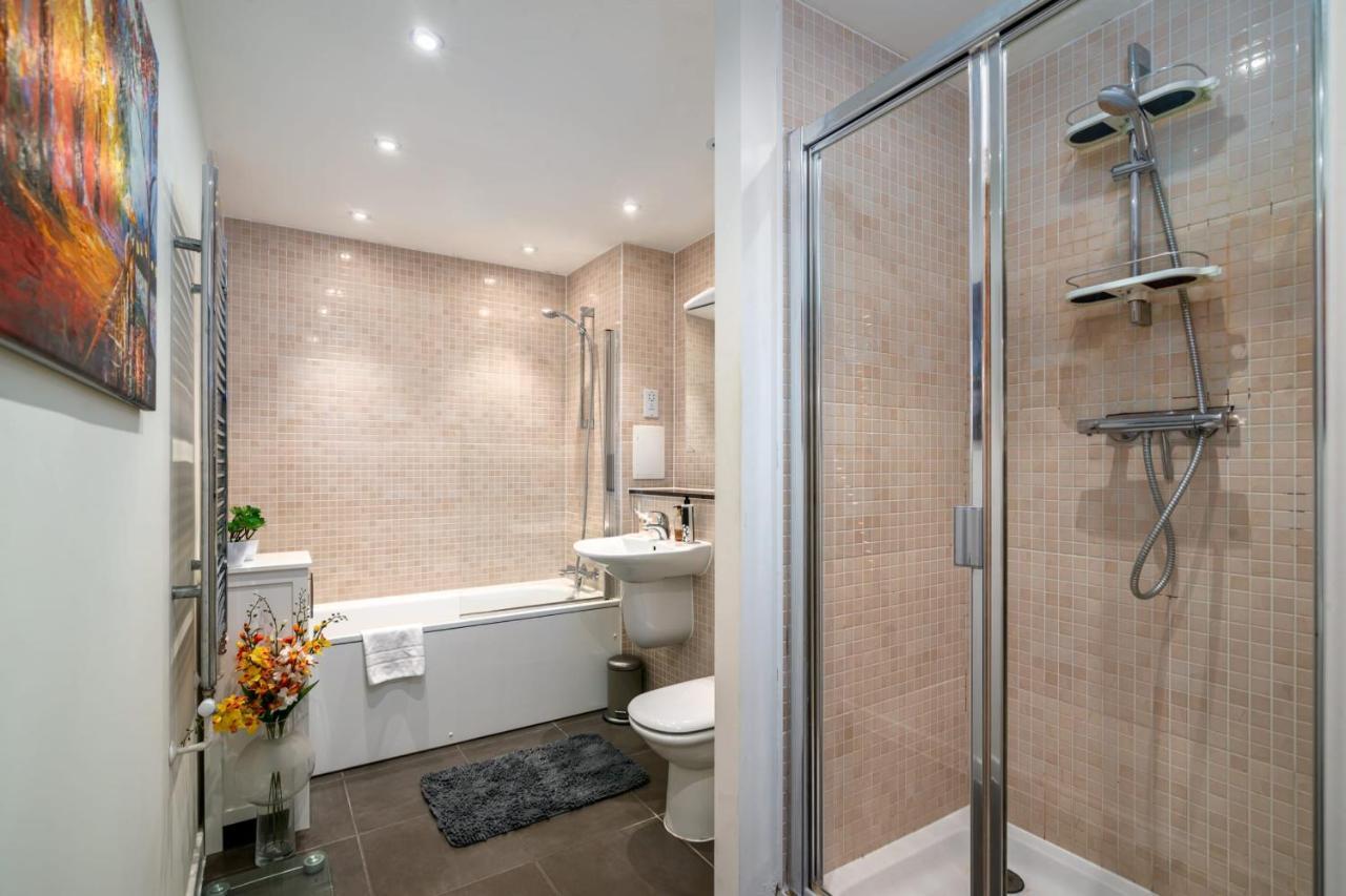 Guestready - Magnificent City View Penthouse Londýn Exteriér fotografie